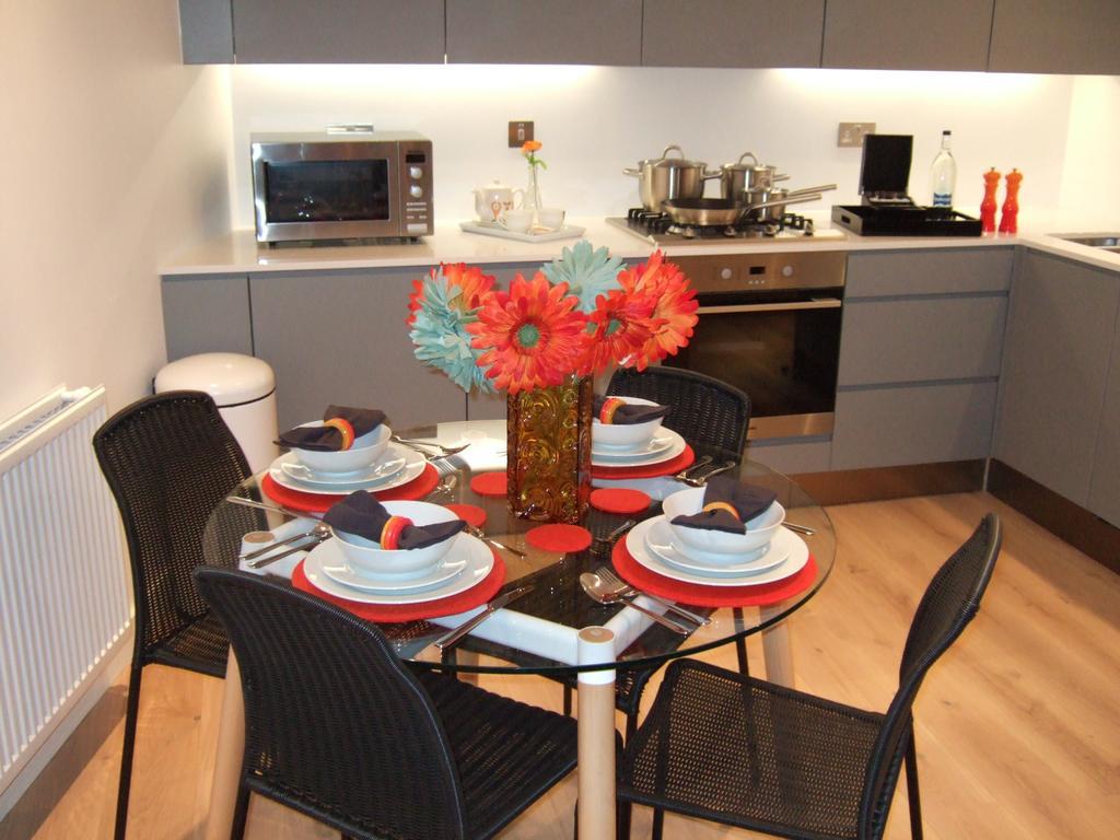 Smart City Apartments London Bridge Pokój zdjęcie