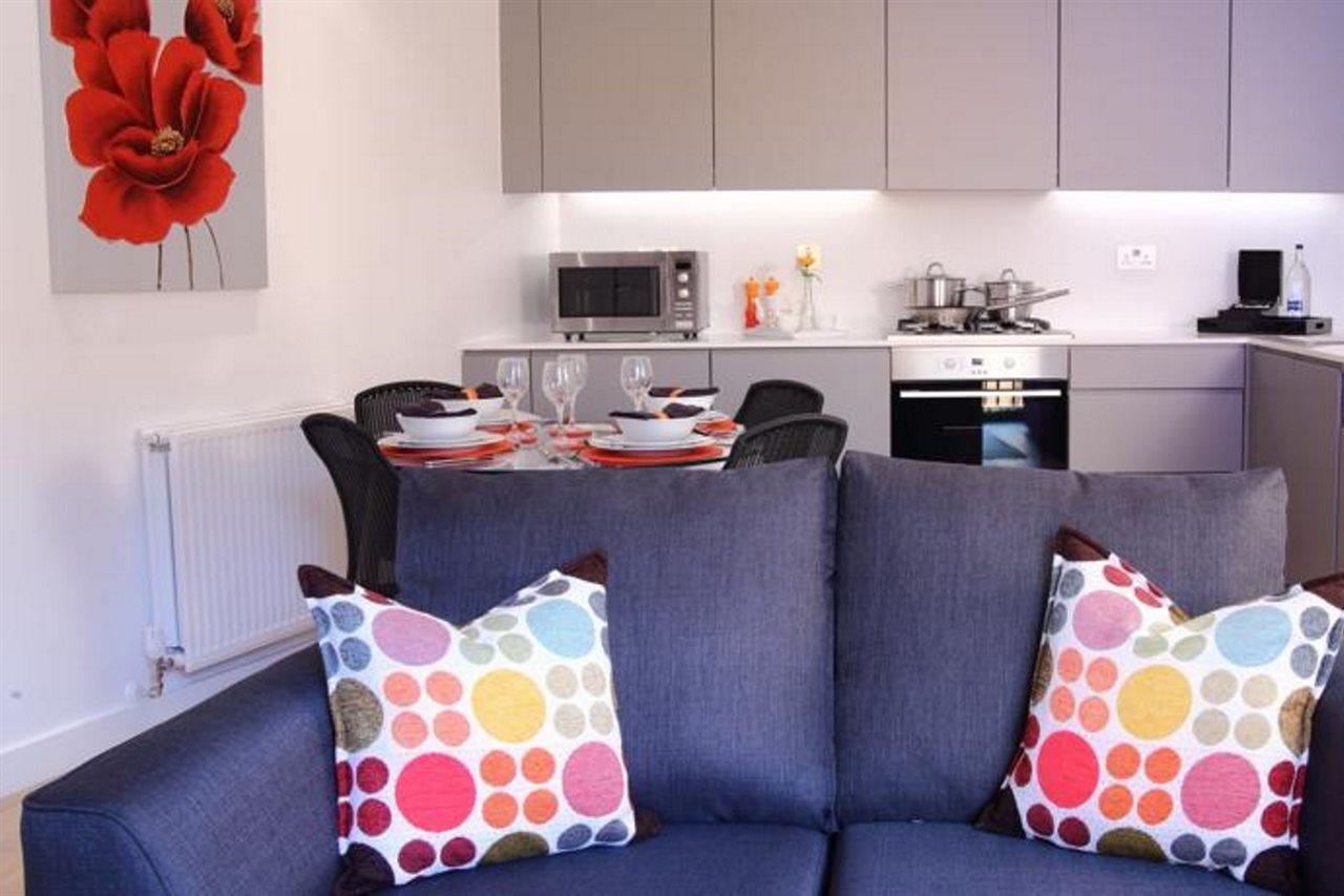 Smart City Apartments London Bridge Zewnętrze zdjęcie