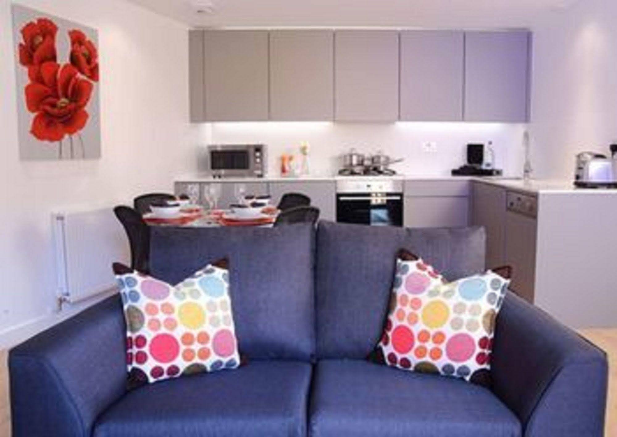 Smart City Apartments London Bridge Zewnętrze zdjęcie